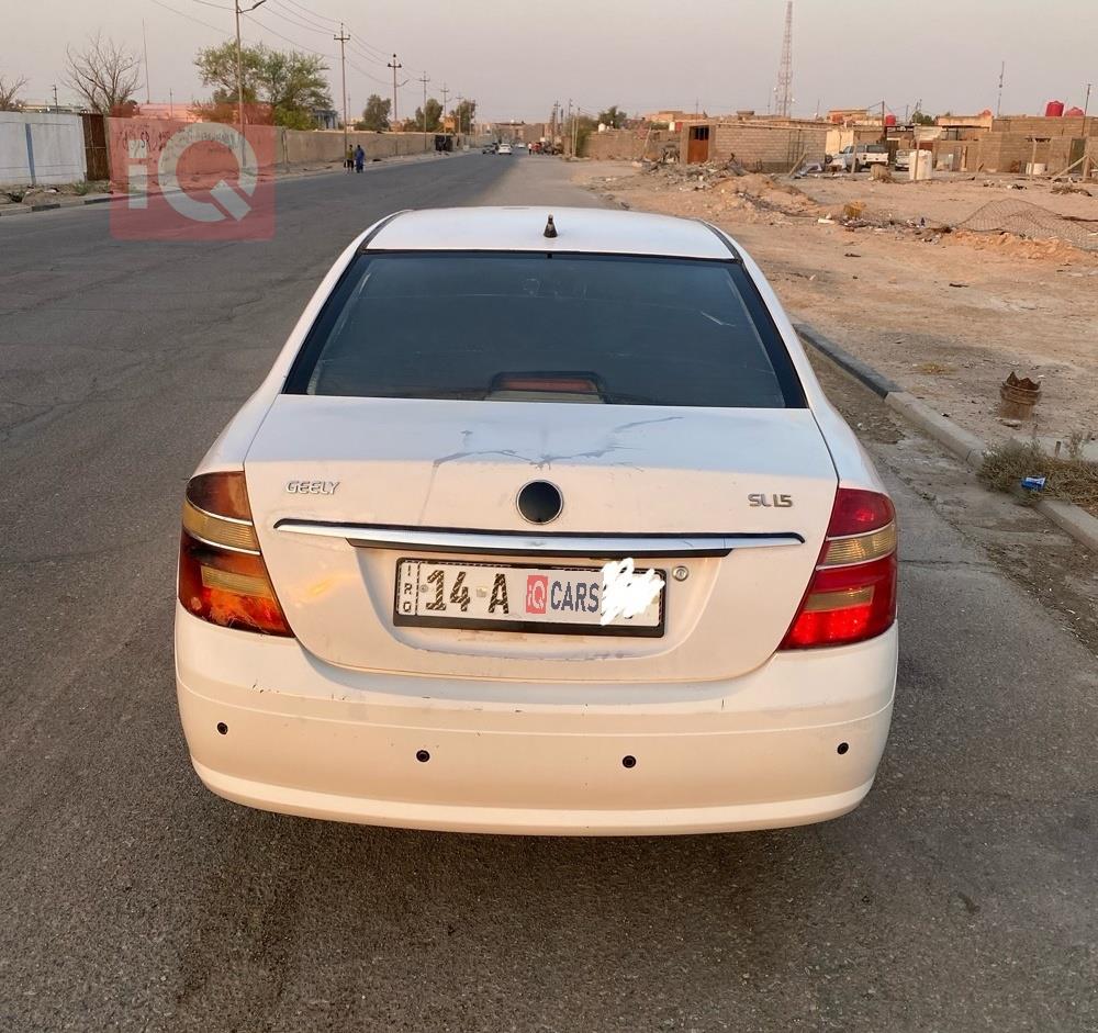 جیلی SC7